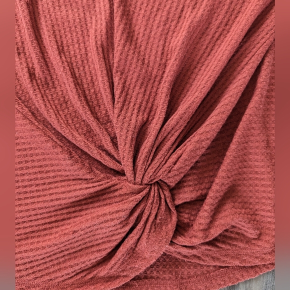 Anthropologie - Orange - Shirt - Small - Picture 6 of 6